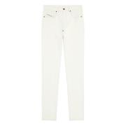 Slim Jeans - 2019 D-Strukt Diesel , White , Heren