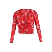 Silk tops IRO , Multicolor , Dames