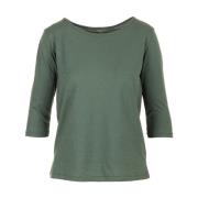 Groene Top T-Shirt Bl'ker , Green , Dames