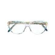 Pre-owned Acetate sunglasses Givenchy Pre-owned , Blue , Dames