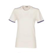 Pre-owned Cotton tops Dior Vintage , White , Dames