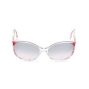 Pre-owned Acetate sunglasses Yves Saint Laurent Vintage , White , Dame...