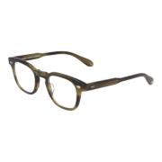 Sherwood Square Acetaat Bril Garrett Leight , Green , Unisex