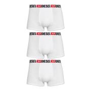 Driepak boxershorts Umbx-Damienthreepack Diesel , White , Heren