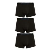 Driepak boxershorts Umbx-Damienthreepack Diesel , Black , Heren