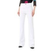 Witte Jeans Emporio Armani , White , Dames