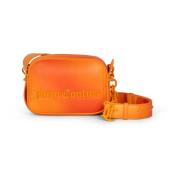 Elegante Crossbody Tas Oranje Getint Juicy Couture , Orange , Dames