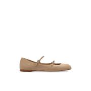 Balletflats 'Circus' Max Mara , Beige , Dames