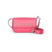 Roze Jasmine Flap Tas Juicy Couture , Pink , Dames