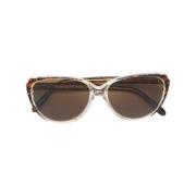 Pre-owned Acetate sunglasses Yves Saint Laurent Vintage , Multicolor ,...