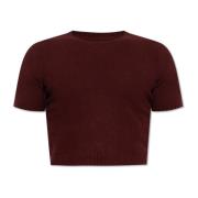 Wollen top Maison Margiela , Red , Heren