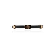 Eleanor Armband Tory Burch , Black , Dames