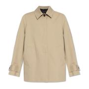 Korte jas Paul Smith , Beige , Dames