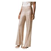 Stijlvolle Pantalon voor Vrouwen Joseph Ribkoff , Yellow , Dames