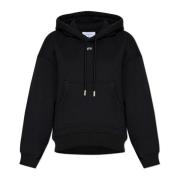 Hoodie Off White , Black , Dames