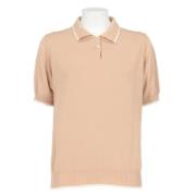 Pre-owned Cotton tops Givenchy Pre-owned , Beige , Dames