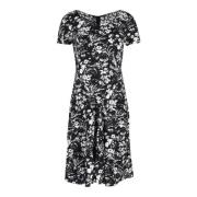 Pre-owned Cotton dresses Prada Vintage , Black , Dames