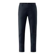 Stretch Slim Fit Chino Broek BomBoogie , Blue , Heren