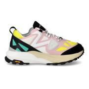 Rocx Low Damessneakers Philippe Model , Multicolor , Dames