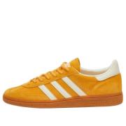 Handball Spezial Vintage Retro Sneaker Adidas , Yellow , Heren