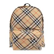 `Essential` Rugzak Burberry , Beige , Heren