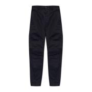 Katoenen broek Dsquared2 , Blue , Heren