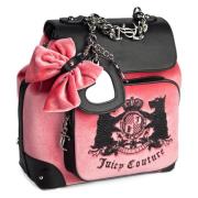 Iconische Rugzak Candy Pink/Black Juicy Couture , Multicolor , Dames