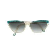 Pre-owned Acetate sunglasses Yves Saint Laurent Vintage , Multicolor ,...