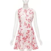 Pre-owned Cotton dresses Giambattista Valli Pre-owned , Multicolor , D...