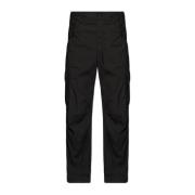 Broek met zakken Dolce & Gabbana , Black , Heren