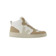 Leather sneakers Veja , Multicolor , Heren