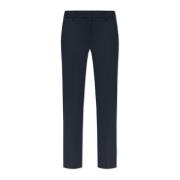 Wollen broek Theory , Blue , Dames