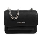 Claire Schoudertas Michael Kors , Black , Dames