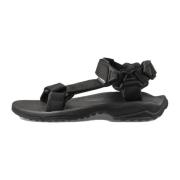 Terra FI Lite Trekkingsandalen Teva , Black , Heren