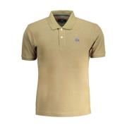 Geborduurd Poloshirt voor Mannen La Martina , Green , Heren