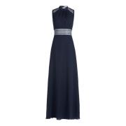 Gowns vera mont , Blue , Dames