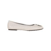 Witte Ballerina's voor Vrouwen Tory Burch , White , Dames