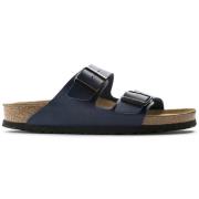 Klassieke tweestrooks damesandaal Birkenstock , Blue , Dames