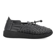 Zwarte Gesloten Latigo Schoenen Malibu Sandals , Black , Heren