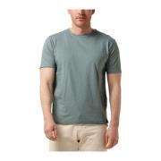 Heren Polo & T-shirts Queen Tee Dstrezzed , Green , Heren