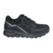 Waterdichte wandelsneaker - Zwart Gabor , Black , Dames