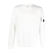 Zijlogo Stijlvol T-shirt C.p. Company , White , Heren
