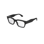 Zwarte Bril Model I2L Retrosuperfuture , Black , Unisex