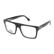 Iconische Bril Model 0012 Dsquared2 , Black , Heren