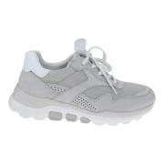 Flexibele wandelsneaker Gabor , Gray , Dames