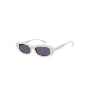 6898 0 Sunglasses Gigi Studios , White , Dames