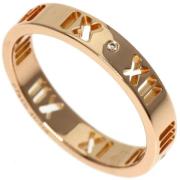 Pre-owned Rose Gold rings Tiffany & Co. Pre-owned , Pink , Unisex