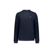 Heren Logo Sweatshirt Dermot Ciesse Piumini , Blue , Heren