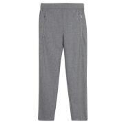 Pre-owned Wool bottoms Stella McCartney Pre-owned , Gray , Dames