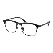 Mode Bril Ar7262 Model 5042 Giorgio Armani , Black , Heren